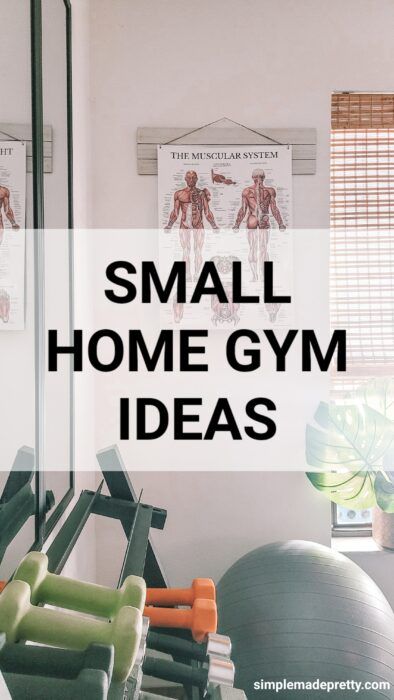 diy home gym, diy home gym garage, diy home gym ideas, diy home gym equipment, diy home gym on a budget, diy home gym ideas small spaces, diy home gym flooring, home gym, home gym ideas, home gym ideas small, home gym decor, home gym in dining room, dining room to home gym, convert dining room to home gym, dining room/gym, turn dining room into home gym, dining room converted to home gym, home gym in dining room small Small Gym Area In Basement, Upstairs Gym Room, Work Out Area At Home, Small Balcony Gym Ideas, Guest Room Gym Combo Small Spaces, Playroom Exercise Room Combo, Aesthetic Home Gym Ideas, Workout Corner In Bedroom, Diy Home Gym Garage