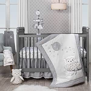 Gender Neutral Crib, Owl Themed Nursery, Gender Neutral Crib Bedding, Lambs & Ivy, Baby Crib Bedding Sets, Bedding Sets Grey, Baby Crib Bedding, Bedding Sets Online, Buybuy Baby