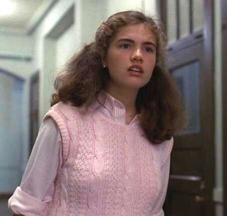 Nancy Thompson from A Nightmare on Elm Street... Costume???