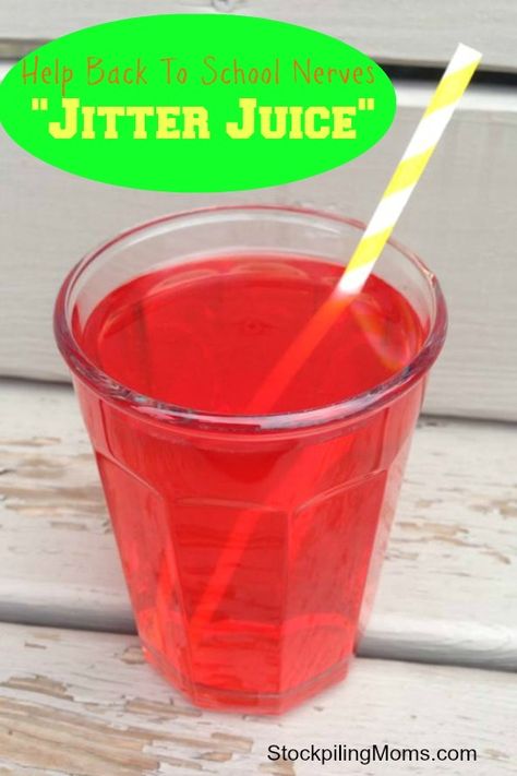 Have you heard of Jitter Juice?  It is a great way to help your kids with First Day of School Jitters. Dried Onion Soup Mix Recipes, Dry Onion Soup Mix Recipe, Nutri Ninja Smoothies, Healthy Dinner Smoothies, Jitter Juice, Spice Pantry, Onion Soup Mix Recipe, Smoothie Without Yogurt, First Day Jitters