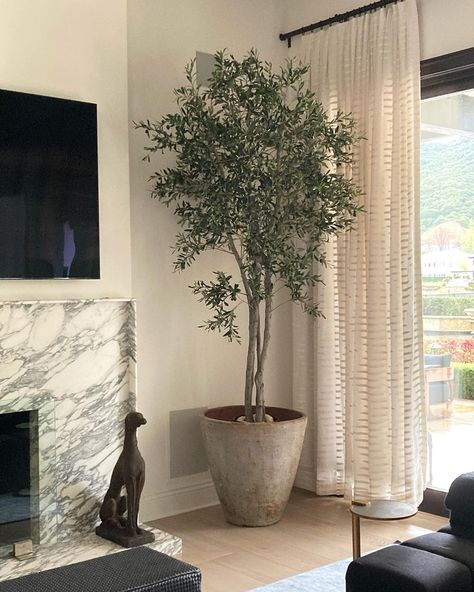 Make Be-Leaves (@makebeleaves) • Instagram photos and videos Faux Topiary, Artificial Olive Tree, Olive Plant, Natural Vibes, Office Patio, Faux Olive Tree, Porch Balcony, Silk Tree, Porch And Balcony