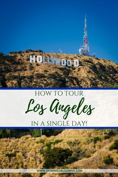 Los Angeles Day Trips, Hollywood Travel, California Roadtrip, California Trip, Travel California, Los Angeles Travel, Travel Things, Road Trip Adventure, Hollywood Sign