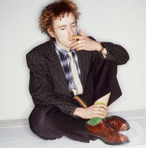 john lydon John Lydon, Johnny Rotten