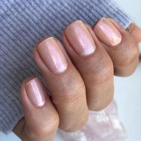 Naked Nails, Sheer Nail Polish, I Am Still Here, Sheer Nails, Shimmer Nail Polish, Zoya Nail, Zoya Nail Polish, Nail Shimmer, Vegan Nail Polish