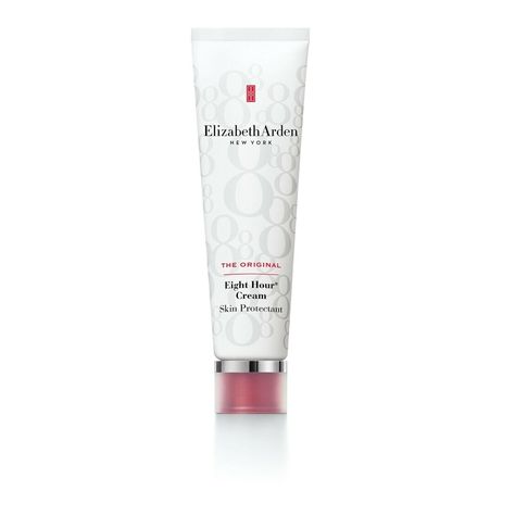 Elizabeth Arden Eight Hour® Cream Original Skin protectant and Moisturizer  New and unboxed Content  50ml Experience the iconic Elizabeth Arden Eight Hour Cream, a skincare essential trusted for decades to moisturize, soothe, and protect the skin. This versatile cream delivers intense hydration and nourishment to help relieve dry, cracked, or irritated skin, leaving it soft, smooth, and beautifully conditioned. Product Highlights: Size: 50ml (unboxed) Multi-Purpose Skin Protectant: Helps protect, soothe, and hydrate dry skin, lips, hands, and more. Clinically Proven: Trusted formula to protect skin for up to 8 hours. Versatile Use: Ideal for dry skin patches, windburn relief, cracked hands, and elbows. Dermatologist-Tested: Suitable for all skin types, including sensitive skin. Compact Siz Elizabeth Arden Eight Hour Cream, Best Skin Cream, Baby Lips Maybelline, Dry Cuticles, Laura Mercier Tinted Moisturizer, Magic Makeup, Healing Dry Skin, Lucky Magazine, Christophe Robin