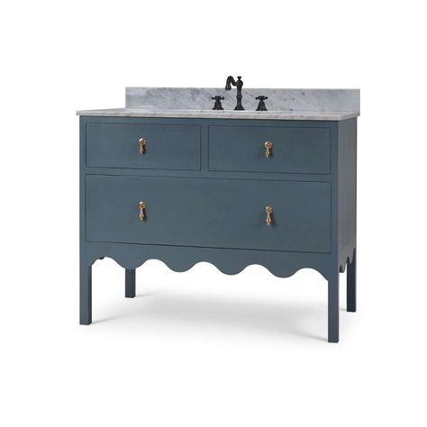 Shop - Furniture - Bathroom - Vanities Small Bath Vanities, Cute Bathroom Vanity, Shaker Bathroom Vanity, Master Vanity, Antique Bathroom Vanity, Bathroom Main, Victorian Vanity, Reception Desk Counter, Tv Stand And Coffee Table