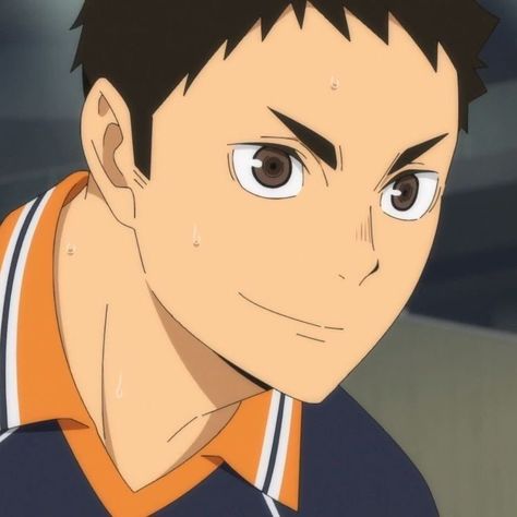 Haikyuu Daichi, 20 Happy Birthday, Sawamura Daichi, Merek Mobil, Daichi Sawamura, Anime Men, Volleyball Anime, Haikyuu Karasuno