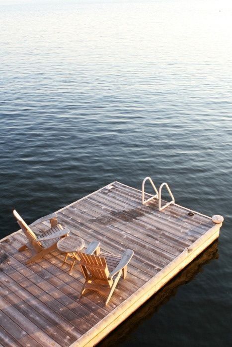 Summer Dock Of The Bay, Haus Am See, Lake Living, Bohol, Elements Of Style, Lake Life, Summer Of Love, Helsinki, Scandinavia