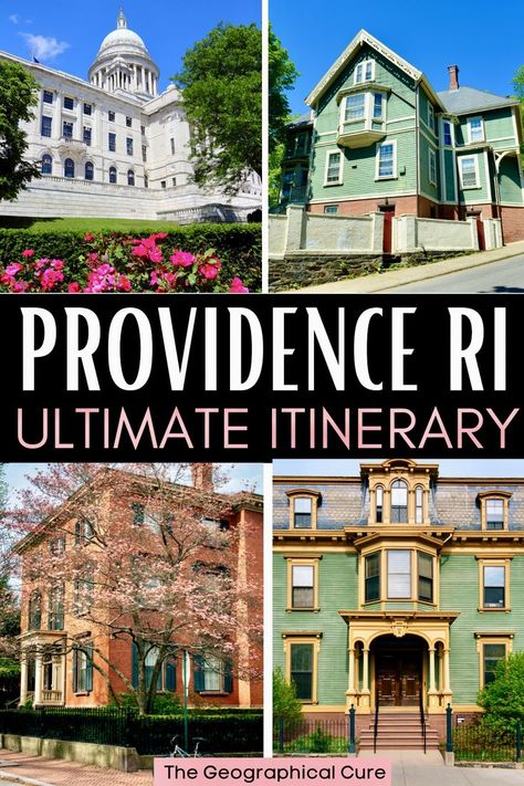 Ultimate Itinerary for Providence Rhode Island Day Trips From Providence Rhode Island, Foxborough Massachusetts Things To Do, What To Do In Providence Rhode Island, Providence Rhode Island Fall, Rhode Island Providence, Rhode Island Things To Do, Barrington Rhode Island, Rhode Island Vacation, Rhode Island Travel