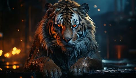 Tiger at night HD wallpaper 4K free download for Desktop laptop and Phones Best Desktop Wallpaper Backgrounds 4k, Pc Wallpaper 4k Ultra Hd Nature, Tiger Wallpaper Laptop, Laptop Wallpaper 4k Ultra Hd, Hd Wallpaper 1080x1920 Full 4k Desktop, Desktop Wallpaper Hd 4k, Pc Background 4k, Hd Wallpaper 4k For Pc, Pc Wallpaper 4k Ultra Hd