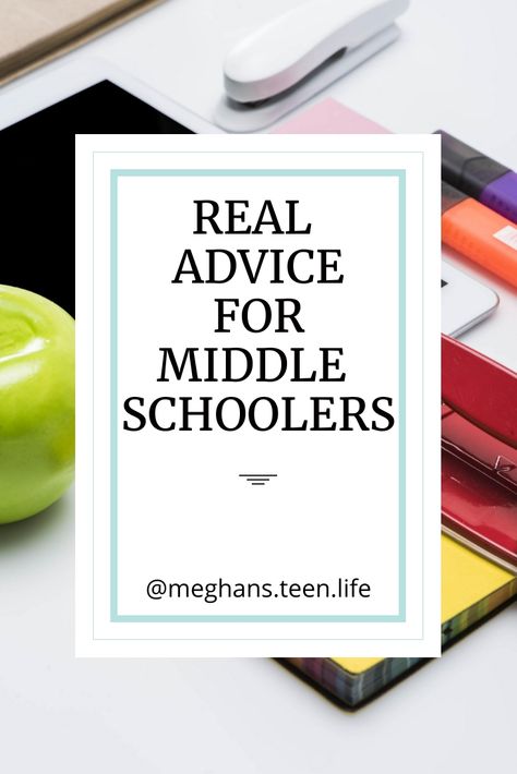 Advice For Middle School, How To Survive Middle School, Letter To Son, Real Advice, Middle School Life, 6th Grade Social Studies, Middle School Outfits, Notes To Parents, Parenting Preteens