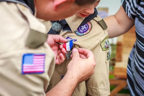 Eagle Court Of Honor, Eagle Ceremony, Sea Scouts, Eagle Scout Court Of Honor, Boy Scouts Eagle, Boy Scouts Merit Badges, Eagle Scout Ceremony, Court Of Honor, Scouts Bsa