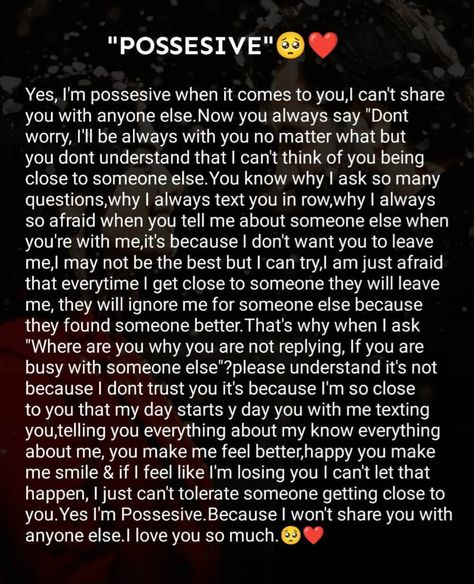 Possessive Best Friend Quotes, Message For Overthinking Boyfriend, Possesive Quotes Relationships, Possessive Quotes For Him, Possessive Boyfriend Quotes, Possessive Best Friend, Your Mine Possessive, Possessive Quotes, Cute Texts For Her