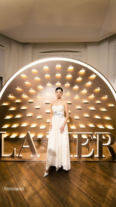 Singapore = @lamer.korea Photo Opportunity Ideas Events, Instagram Booth, Event Entrance, Corporate Event Design, Booth Backdrops, Event Booth, Photo Zone, Event Stage, Event Signage