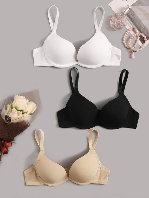 Latest Bra, Strap Bra, Lingerie Plus Size, Strapless Bustier, Cute Lingerie, Bra Types, Bra And Panty Sets, Bra Straps, Strapless Bra