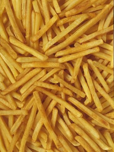 size: 24x18in Photographic Print: Shoestring French Fries Poster : Travel French Fries Wallpaper, Fries Wallpaper, Shoestring French Fries, Christmas Platter, Beef Burger, Food Wallpaper, European Food, Food Goals, Logo Food