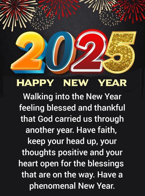 Happy New Year Daughter Quotes, New Years Poems Thoughts, 2025 God Quotes, 2025 Blessings Quotes, New Year Blessings Prayer, New Year Thoughts 2025, Happy New Year 2025 Cute Images, Year 2025 Quotes, Happy New Year 2025 Christian