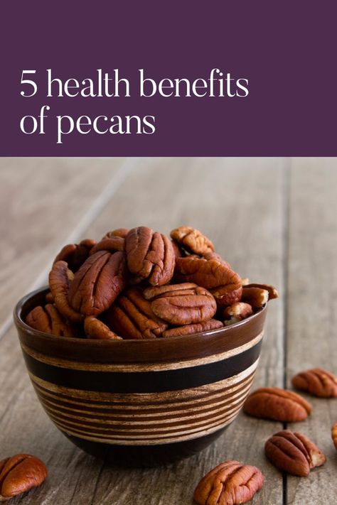 Top 5 reasons to eat pecans Pecans Benefits Health, Benefits Of Pecans, Pecan Health Benefits, Pecan Nutrition Facts, Health Benefits Of Pecans, Pecan Nuts Benefits, Pecan Benefits, Nuts Health Benefits, Cucumber Health Benefits