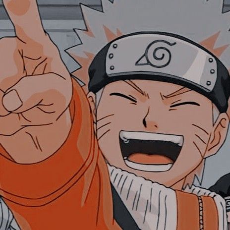 Naruto Orange, Naruto Happy, Aesthetic Naruto, Naruto Aesthetic, Orange Icons:), Aesthetic Orange, Detective Conan Wallpapers, Uzumaki Naruto, Naruto Cute