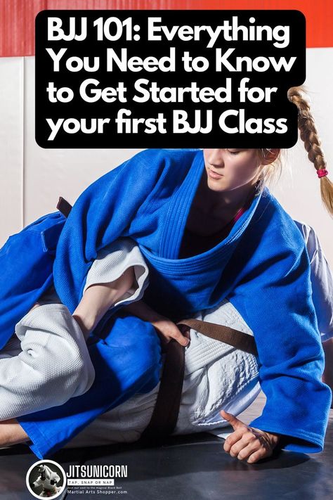 BJJ 101: Everything You Need to Know to Get Started for your first BJJ Class Martial Art, Brazilian Jiu Jitsu, Physical Wellness, Plant Needs, Self Defense, The Basics, Martial Arts, To Grow, Soil