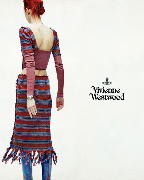 Vivenne Westwood Spring 2024 Watches Campaign (Vivienne Westwood) Westwood Vivienne, Fashion Editor, Spring 2024, All Brands, Vivienne Westwood, Art Direction, Outfit Inspirations, Women Wear, Clothes