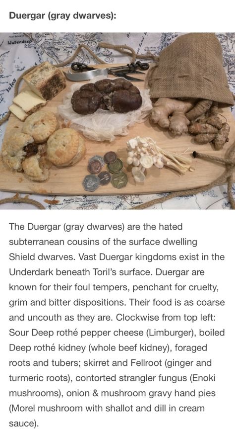 Dnd Tavern, Dnd Food, Nerd Party, Medieval Recipes, Fantasy Food, Medieval Party, Adventure Bags, Create Your Own Adventure, Easy Halloween Food