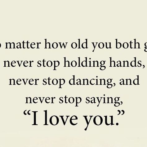 My Positive Outlooks on Instagram: "Love knows no age, so keep holding hands, dancing, and expressing your love, no matter how many years pass. #EternalLove #NeverStopDancing #LoveForever #TimelessBond #GrowingOldTogether #LoveIsAgeless #RomanticJourney #EndlessAffection" Love Has No Age Quotes, Love Always Comes Back Quote, Age Is Just A Number Quotes Love, Age Not Matter In Love, Love Comes When You Least Expect It, 2023 Love, Growing Old Together, Positive Outlook, Eternal Love