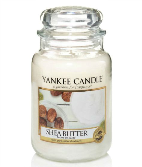 Shea Butter – Pure contentment… indulge yourself in this creamy smooth scent with hints of beautiful fruit blossoms. Candles Fruit, Flower Jars, Candles Yankee, Yankee Candle Jars, Fruit Jar, Candle Fragrance, Yankee Candles, Candles Scented, Flower Scent