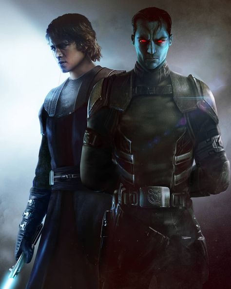 Are you interested in learning the Story behind how Anakin and Thrawn met? The story will be told in Thraw Thrawn Alliances, Thrawn Book, Thrawn Star Wars, Admiral Thrawn, Grand Admiral Thrawn, Star Wars Novels, Anakin Vader, Star Wars Books, Star Wars Anakin