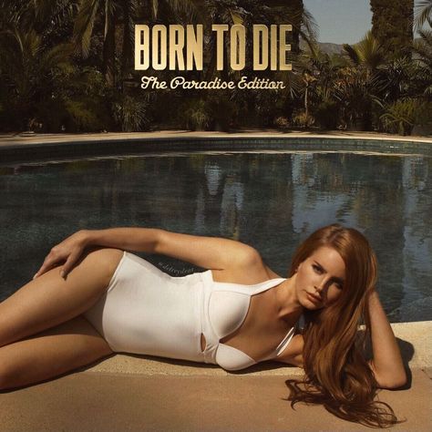 Nina🍒 on Instagram: “The Paradise Edition - 10 years anniversary special version with alternative cover, by me 🌴 I don’t normally share outtakes or anything…” Lana Del Rey Paradise, Love Lana Del Rey, Brooklyn Baby, Lust For Life, Lana Del Ray, 10 Year Anniversary, The Paradise, Light Of My Life, Year Anniversary