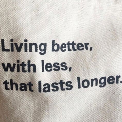 NUDE’s Instagram post: “Swipe ➡️ to see the meaning behind our ESSENTIALS collection. “Living better, with less, that lasts longer.”  Launching tomorrow, JULY 1ST,…” Vie Motivation, New Energy, Some Words, Note To Self, Pretty Words, Pretty Quotes, Words Quotes, Wise Words, Quotes To Live By