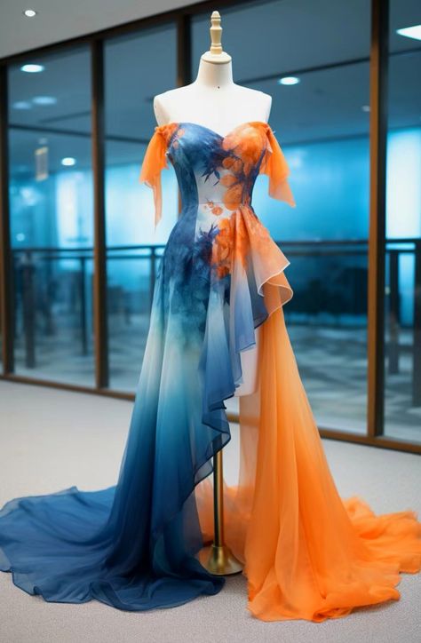 Ice Theme Party, Fire And Ice Theme, Ice Theme, Dragon Dress, Diy Fashion Scarf, Gowns Dresses Elegant, Made A Mistake, Wife And Kids, Evening Gowns Elegant