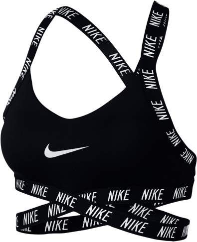 Nike Indy Logo Bra - Womens - Black/White Nike Sports Bra Outfit, Nike Women Outfits, Nike Bra, Sports Bra Outfit, Bra Outfit, Cute Sports Bra, Teenage Outfits, Cute Nike Outfits, Nike Nba