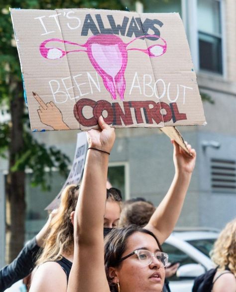 Wade Vs Roe Protest, What Were You Wearing, Feminism Aesthetic, Women Protesting, Symbolic Objects, Roe Wade, Women Protest, Feminist Protest, Feminism Quotes