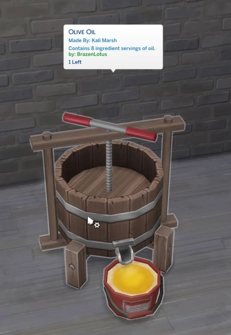 Sims 4 Drinking Mod, Sims 4 Custom Drinks, Sims 4 Smoker Mod, Sims 4 Elixirs And Brews, Sims 4 Soda Machine, Bucket Filling, Wine Mom, Custom Recipe, Bountiful Harvest