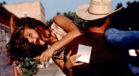 Hope Floats Hope Floats Movie, Jason Patric, Hope Floats, Country Girl Life, Cowboy Romance, 90s Movies, Netflix Streaming, Sandra Bullock, Old Love