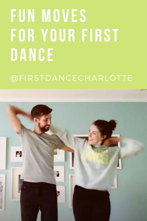 Demonstration of five fun dance moves for your first dance. Performed to Can't Get Enough Of Your Love Babe by Barry White. Learn how to dance for your wedding through online tutorials. Alex Zsoldos of @firstdancecharlotte breaks down the steps into easy-to-learn tutorials even beginners with two left feet can do! #firstdance #weddingdance #weddingplaylist #firstdancesongs #weddingsongs #funwedding #playfulwedding #barrywhite #cantgetenoughofyourlovebabe #tutorial #weddingtutorial #weddingdiy Easy First Dance Moves, Wedding First Dance Moves, Easy Wedding Dance Moves, Easy First Dance Moves Wedding, Easy First Dance Wedding, First Dance Moves Wedding, Wedding Dance Moves, First Dance Moves, Fun Dance Moves