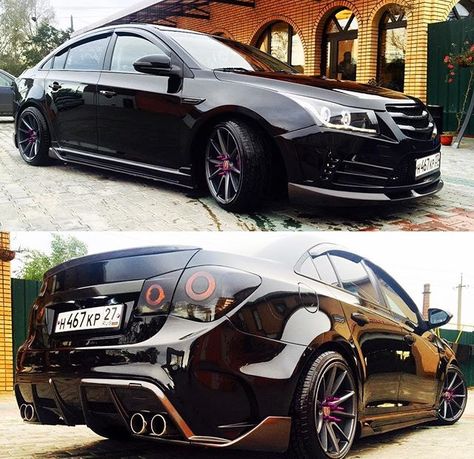 Chevy Cruze That I want Like This... Chevrolet Cruze Modified, Chevy Cruze Custom, 2017 Chevy Cruze, 2014 Chevy, Mom Car, Chevy Cruze, Chevy Chevrolet, Car Mods, The Windy City