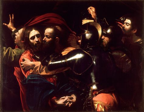 Free Wall Art, Baroque Art, Holy Week, Caravaggio, Glass Printing, Classical Art, Christian Art, Art Movement, Art World