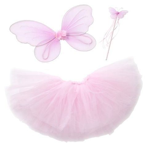 Toddler Fairy Wings, Pink Tutu Costumes, Princess Tutu Costumes, Butterfly Wings Costume, Fairy Princess Costume, Butterfly Fairy Wings, Butterfly Costume, Diy Kostüm, Pink Fairy