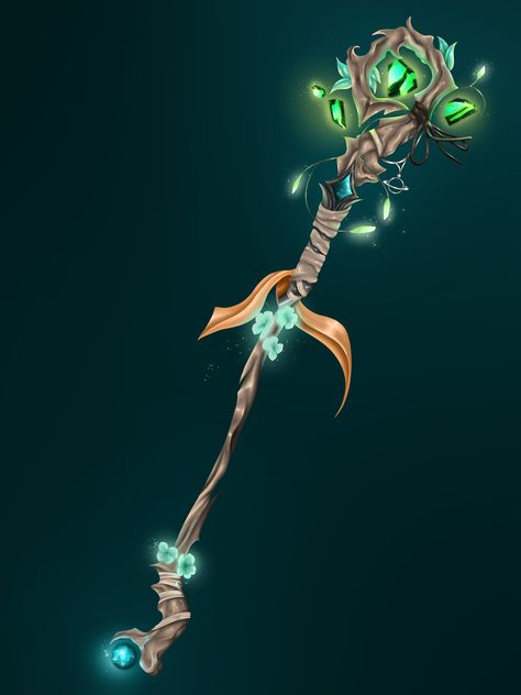 2D game asset of a magical staff.
I made this and more for a DnD project. Magical Staff Fantasy, Dnd Staff, Changeling Dnd, Fantasy Staff, Magical Staff, Magic Staff, Fantasy Map Making, Dnd Inspiration, Dnd Items