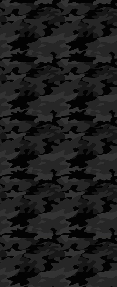 2023 Wallpapers, Camo Wallpaper, Dark Phone Wallpapers, Phone Wallpaper Images, Wallpaper Images, Black Camo, Screen Savers, Black Pattern, Phone Wallpapers