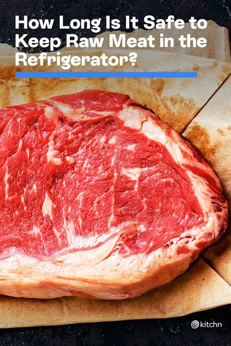 Freezing Meat Tips, Curing Meat At Home, Preserving Meat Without Refrigeration, How To Prevent Freezer Burn Meat, Buying A Cow For Meat, Raw Protein, Raw Pork, Expired Food, Raw Meat