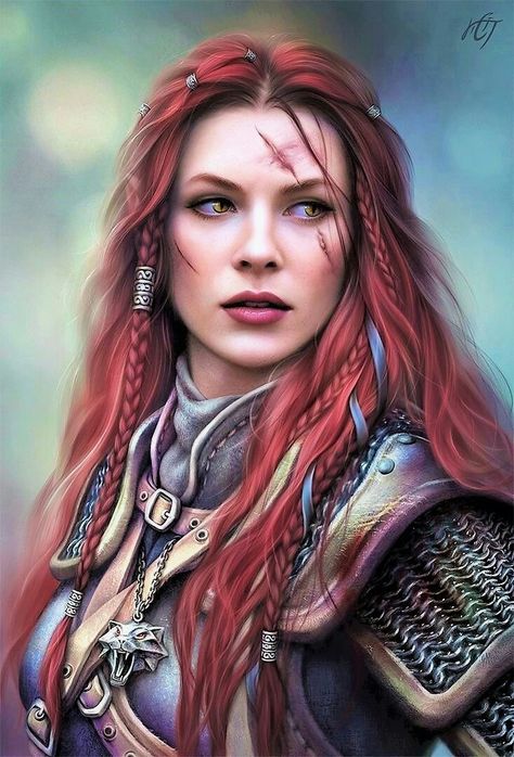 Celtic Fantasy Art, Women Pirates, Reading Bujo, Warrior Makeup, Lady Warrior, Rpg Wallpaper, Viking Makeup, Lynn Collins, Warrior Paint