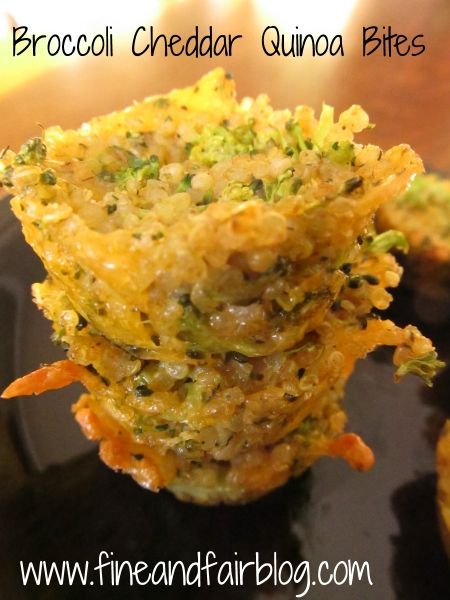 Broccoli Cheddar Quinoa, Pureed Recipes, Quinoa Pizza Bites, Broccoli Patties, Pegan Diet, Bypass Recipes, Vsg Recipes, Cheddar Broccoli, Quinoa Bites