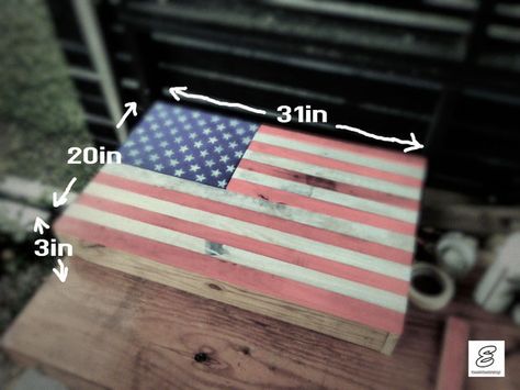 Wood Flag Diy, Concealment Flag, Wood Flags, Wooden Flags, Pallet Flag, Concealment Furniture, Wine Furniture, Flag Diy, American Flag Wall