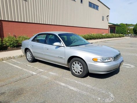 2002 Buick Century Sedan #2591541 | Hemmings Grey Exterior, Buick Century, Gray Interior, Vintage Car, Automatic Transmission, Classic Car, Buick, Vintage Cars, Cars For Sale