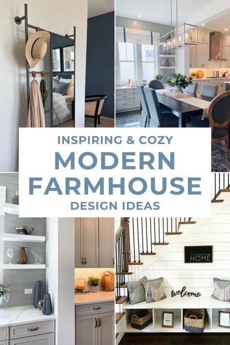 Modern Farmhouse Design Ideas, Modern Farmhouse Interior, Farmhouse Design Ideas, Modern Farmhouse Ideas, Modern Farmhouse Interior Design, Modern Farmhouse Living Room Decor, Farmhouse Trends, Farmhouse Style Furniture, Modern Farmhouse Living