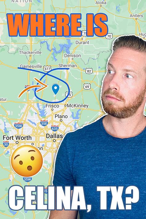 Thinking about moving to Celina Texas? Today, I’ll take you around town and show you where Celina is on Google Maps and what there is to do, eat, and where to live in Celina. #livinginCelinaTexas #celinaTX #livingindallas #dallassuburbs #livingindallastexas #livingindallastx #wheretoliveindallas #texas Celina Texas, Where To Live, Texas Map, Dallas Fort Worth, Dallas Texas, Dallas Tx, Fort Worth, Google Maps, Dallas