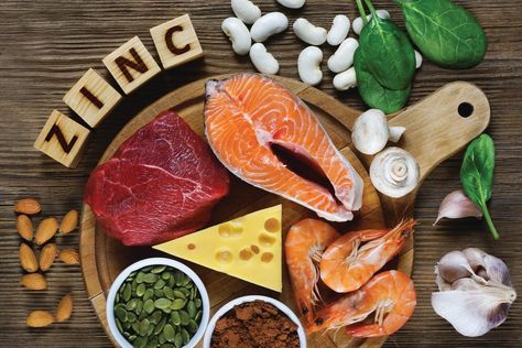 Foods High In Zinc, Zinc Foods, Sources Of Zinc, 2024 Fitness, Zinc Rich Foods, Zinc Supplements, Zinc Deficiency, Malbec, Vitamin D